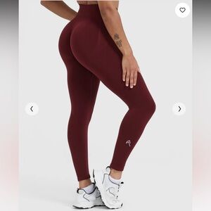 Oner Active Effortless Legging in Rosewood- Medium Long